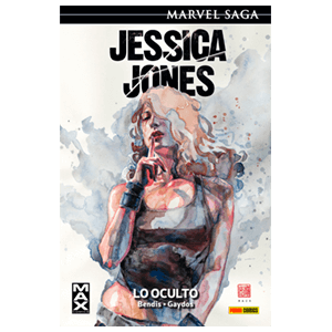 Marvel Saga. Jessica Jones nº 3