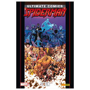 Ultimate nº 102. Spiderman: El Fin
