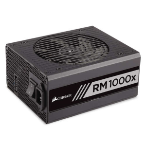 Corsair RM1000x 1000W 80+ Gold Modular - Fuente Alimentacion Corsair RM1000x 1000W 80+ Gold Modular - Fuente Alimentacion