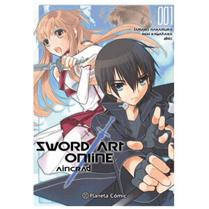 Sword Art Online nº 1