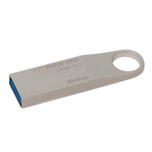 Kingston USB DataTraveler SE9 G2 64GB - Pendrive