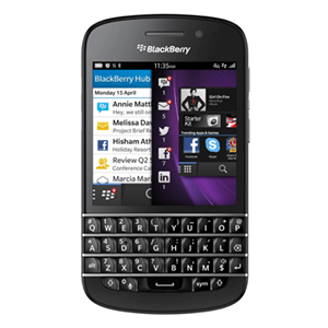 Blackberry Q10 16Gb Negro - Vodafone -