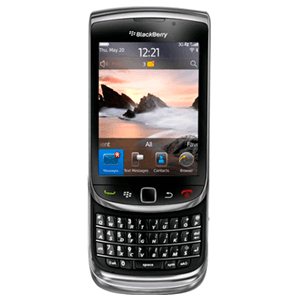 Blackberry Torch 9800 512Mb Negro - Vodafone -