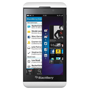 Blackberry Z10 16Gb Blanco - Libre -