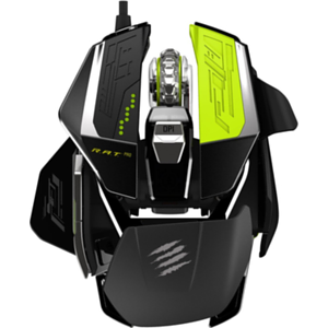 Mad Catz R.A.T. PRO X Gaming Mouse - PXT