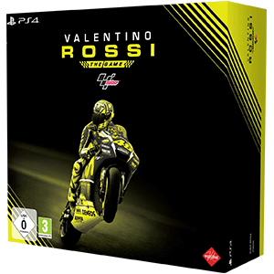 Moto Gp 16 : Valentino Rossi The Game Edicion Coleccionista