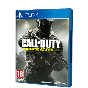 Call of Duty: Infinite Warfare para PC, Playstation 4, Xbox One en GAME.es