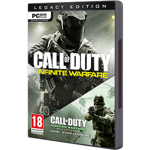 Call of Duty: Infinite Warfare Legacy Edition