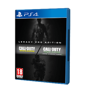 Call of Duty: Infinite Warfare Legacy Pro Edition. Playstation 4