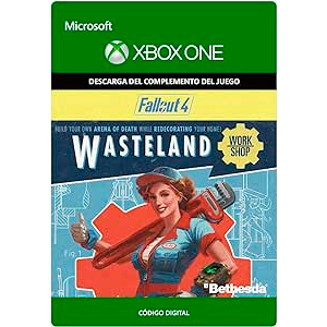 Fallout 4: Wasteland Workshop XONE
