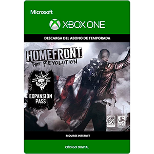 Homefront: The Revolution: Expansion Pass XONE