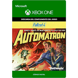 Fallout 4: Automatron XONE