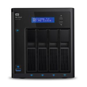 Western Digital My Cloud EX4100, 16TB Western Digital My Cloud EX4100, 16TB