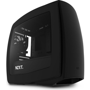 NZXT Manta Negra Mini ITX - Cristal Templado