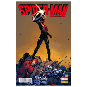 Spider-Man nº 2