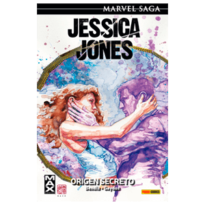Marvel Saga. Jessica Jones nº 4