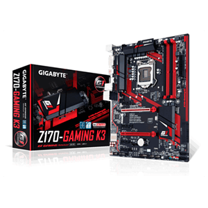 Gigabyte GA-Z170-Gaming K3 ATX LGA1151 - Placa Base