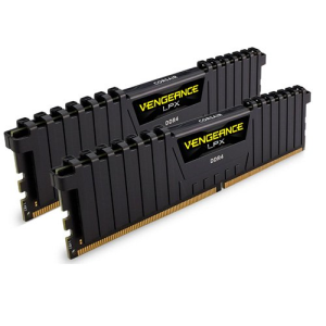 Corsair Vengeance DDR4 16GB (2x8GB) 2400Mhz CL15 - Memoria RAM