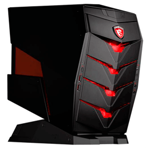 MSI Aegis-001EU - i5-6400 - GTX 970 4GB - 8GB - 1TB HDD + 128GB SSD - W10