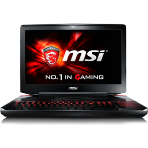 MSI GT80S 6QE-085XES - i7-6700 - 2xGTX 980M - 16GB - 1TB HDD + 256GB SSD - 18.4´´ - FreeDOS - Titan SLI