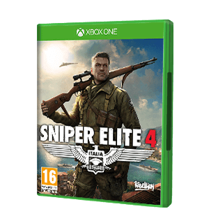 Sniper Elite 4 Pre Order Edition