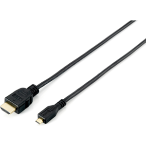 Equip Cable HDMI 1.4 A Micro HDMI 2M