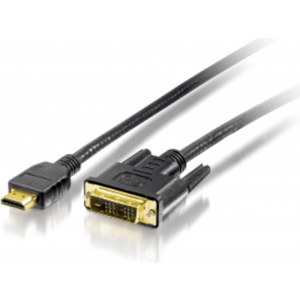 Equip cable HDMI a DVI 3¡M