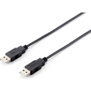 Equip cable USB  2.0 Tipo A Macho - A Macho 1.8M