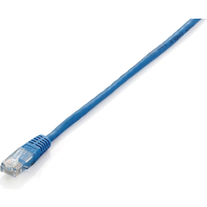 Equip cable de Red Categoria 6 Color Azul 1M