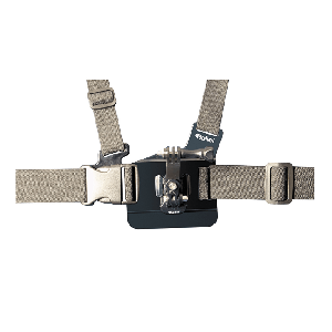 Rollei GP Chest Mount  (AC 300-400-500 & GoPro)