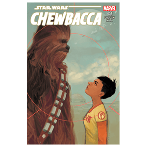 Star Wars: Chewbacca Nº 2