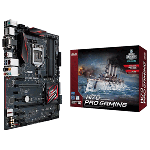 ASUS H170 Pro Gaming LGA1151 ATX - Placa Base