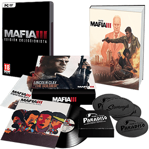Mafia III Edición Coleccionista