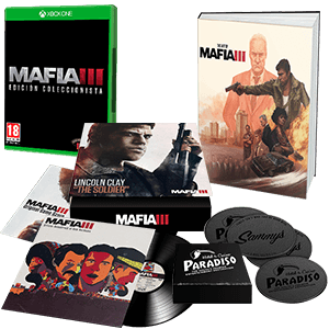 Mafia III Edición Coleccionista