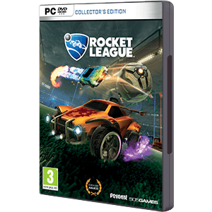 Rocket League Collector´s Edition