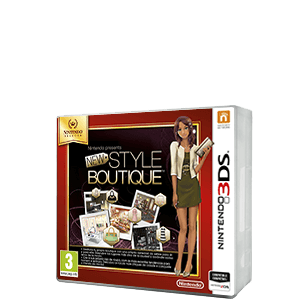 New Style Boutique Nintendo Selects