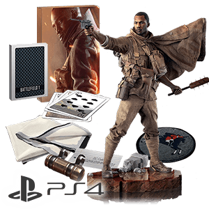 Battlefield 1 Collector´s Edition