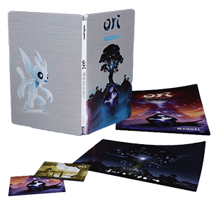 Ori and the Blind Forest Limited Edition