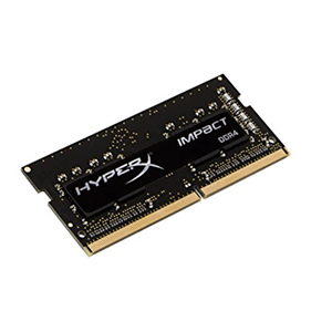 Kingston HyperX Impact Negro DDR4 4GB 2133Mhz CL13 SO-DIMM