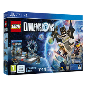fama Soportar aterrizaje LEGO Dimensions Starter Pack. Playstation 4: GAME.es