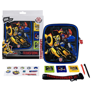 Kit 8 Accesorios 2DS Transformers