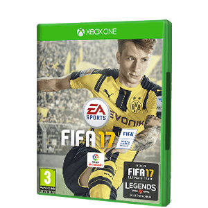 Ambos Solo haz Poner FIFA 17. Xbox One: GAME.es