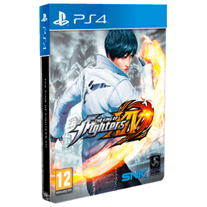 The King of Fighters XIV Day One Edition