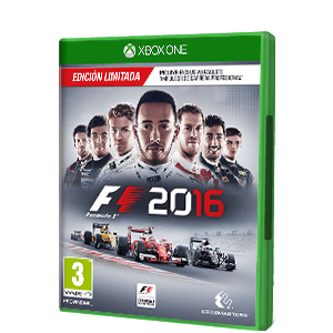 Formula 1 2016 Edición Limitada