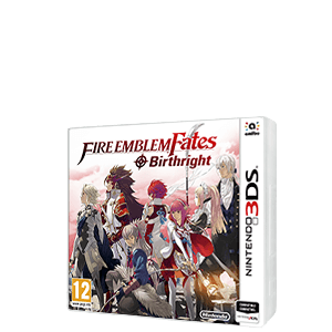 Fire Emblem Fates: Estirpe