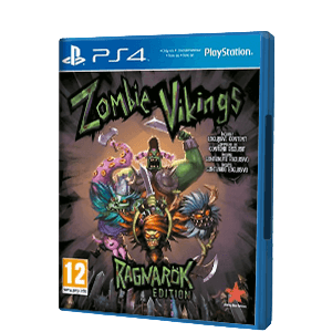 Zombie Vikings: Ragnarok Edition