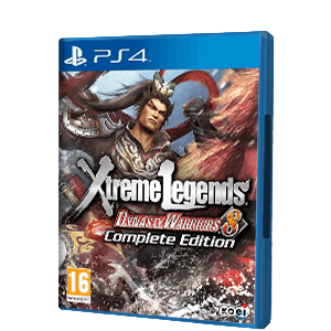 Dynasty Warriors 8 Xtreme Legends