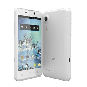 Bq Aquaris 4.5 Blanco - Libre