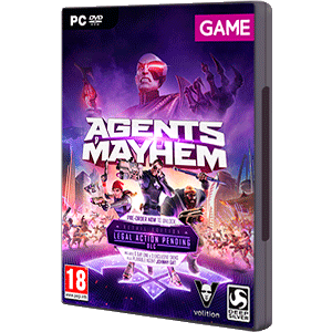 Agents of Mayhem Retail Edition para PC, Playstation 4, Xbox One en GAME.es