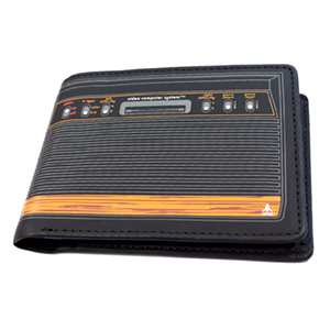 Cartera Atari 2600